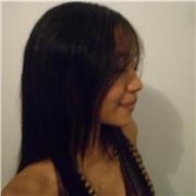 Profesora de español, hablo inglés, me gustan los niños y soy muy dinámica